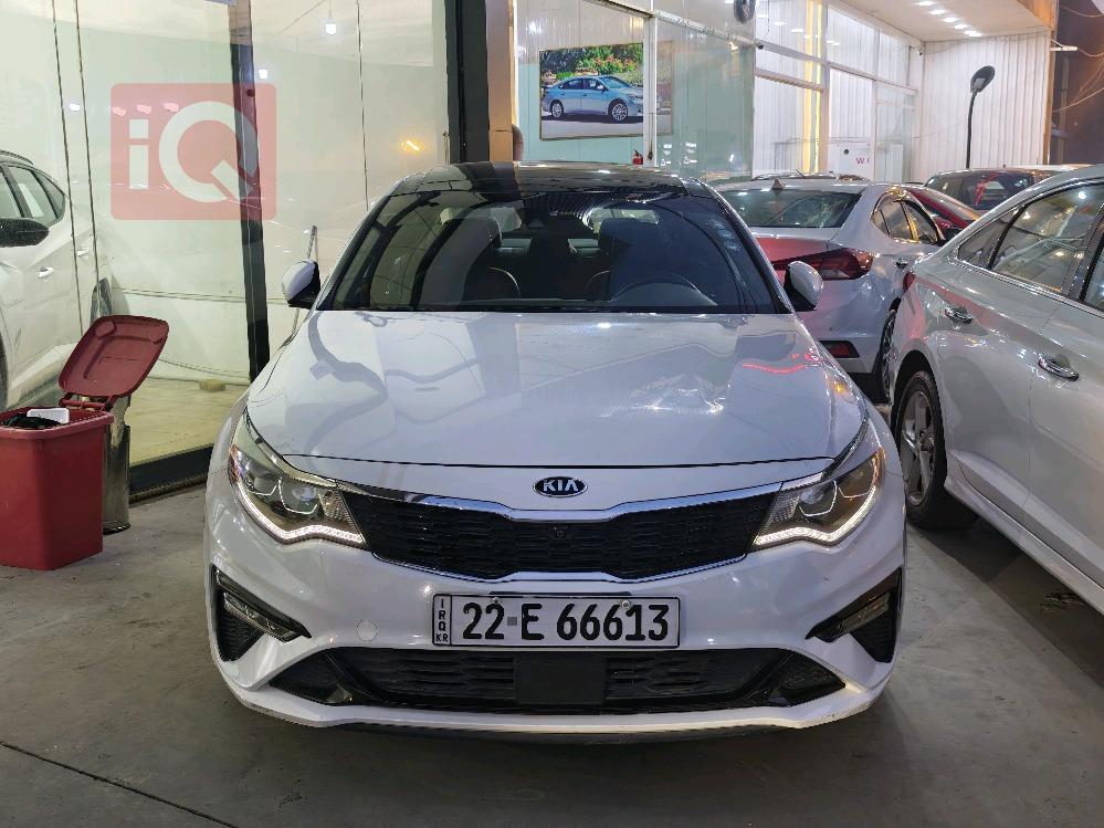 كيا اوبتيما